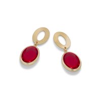 Earrings Aquaforte Woman Caramelle Vintage in Silver H4180424 - H4180424